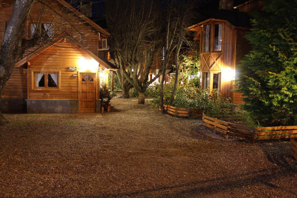 Apart Hotel Del Tilo San Martín de los Andes Exterior foto