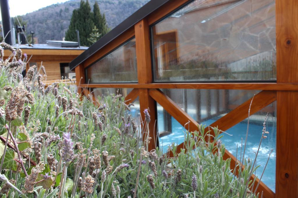 Apart Hotel Del Tilo San Martín de los Andes Exterior foto