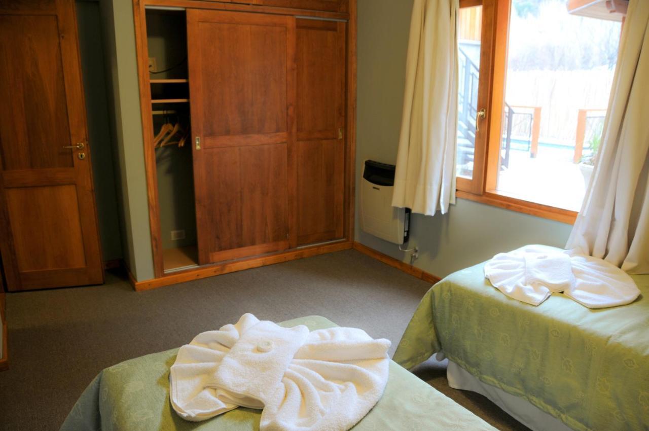 Apart Hotel Del Tilo San Martín de los Andes Habitación foto
