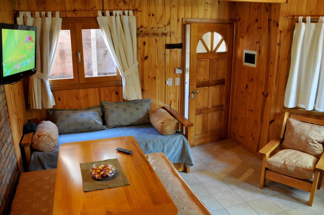 Apart Hotel Del Tilo San Martín de los Andes Habitación foto