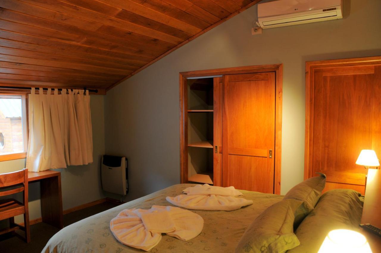 Apart Hotel Del Tilo San Martín de los Andes Habitación foto